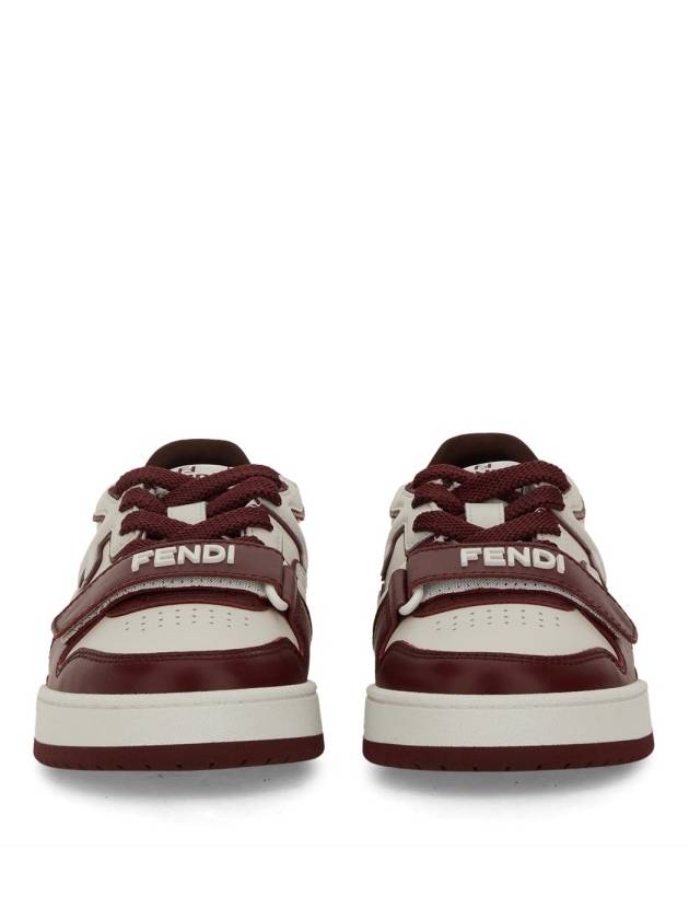 "MATCH" SNEAKER - FENDI - BALAAN 4