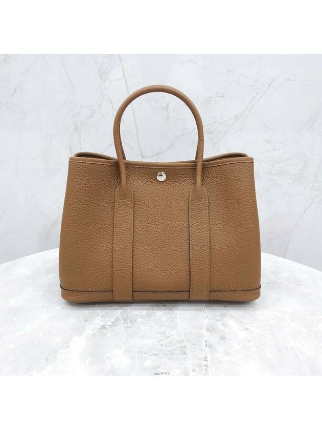 women tote bag - HERMES - BALAAN 1