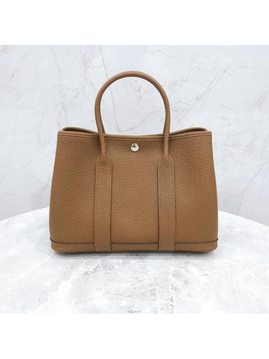 women tote bag - HERMES - BALAAN 1