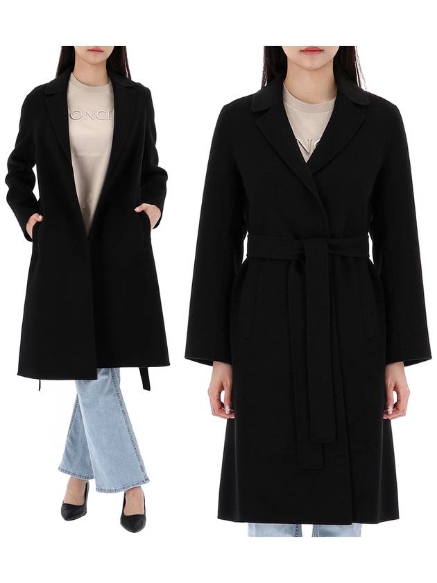 Pauline wool coat PAULINE 013 - MAX MARA - BALAAN 1