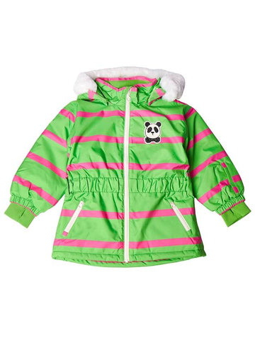 Kids Jumper Padding 2371013575 GREEN - MINI RODINI - BALAAN 1