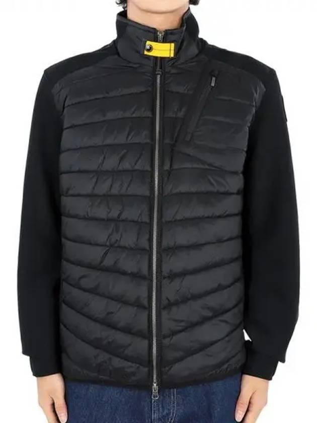 Men s Jayden Lightweight Padded Jacket Black PMHY WU01 541 1063047 - PARAJUMPERS - BALAAN 1