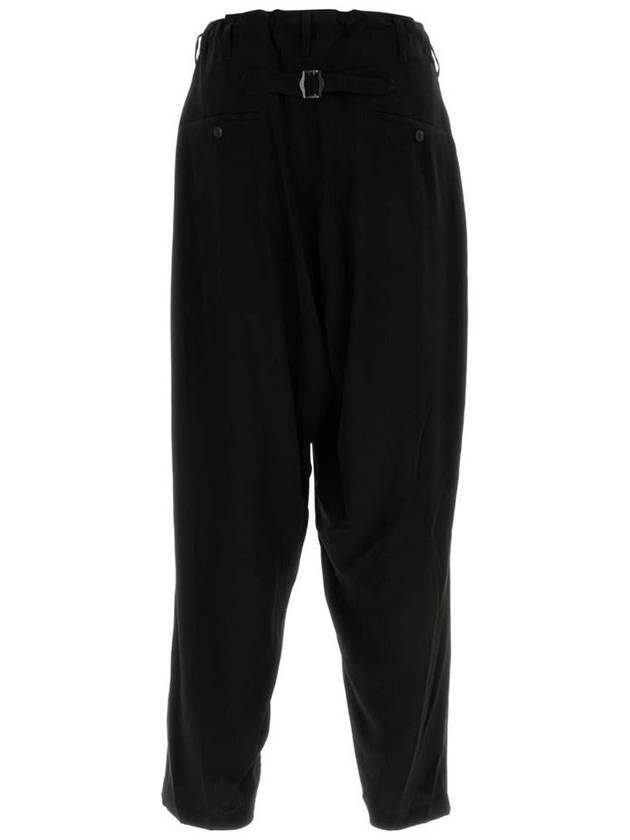 Yohji Yamamoto Pants - YOHJI YAMAMOTO - BALAAN 2