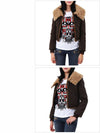 Women's single jacket 2 BN0273 030 - DSQUARED2 - BALAAN 2