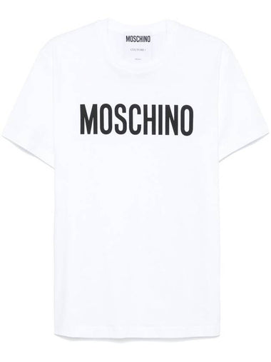 Moschino T-shirts and Polos White - MOSCHINO - BALAAN 1