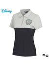 Collar Uncut Color T-Shirt DN2LTS041 - DISNEY GOLF - BALAAN 1