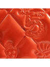 orange pouch bag - CHANEL - BALAAN 4