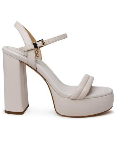 Sandals 40H3LCMS1L289 Cream - MICHAEL KORS - BALAAN 1