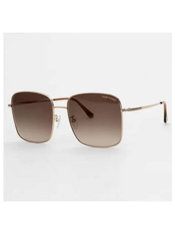 EYEWEAR TF894 K 28F - TOM FORD - BALAAN 1