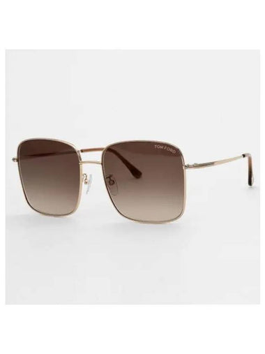 EYEWEAR TF894 K 28F - TOM FORD - BALAAN 1