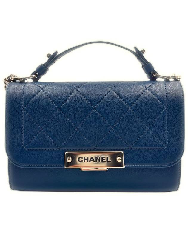 Label click chain shoulder bag season small - CHANEL - BALAAN 2