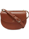 Geneve Shoulder Bag Brown - A.P.C. - BALAAN 2