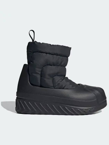 Adiform Superstar Winter Boots Women s Original Core Black Carbon IG4215 736275 - ADIDAS - BALAAN 1