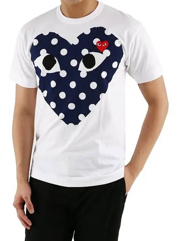 Comme des Gar ons Printing T Shirt P1T234 P1T238 P1T244 - COMME DES GARCONS PLAY - BALAAN 5