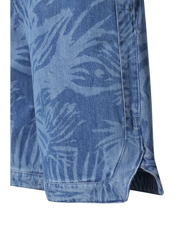 JADER pattern denim shorts pants - IRO - BALAAN 11