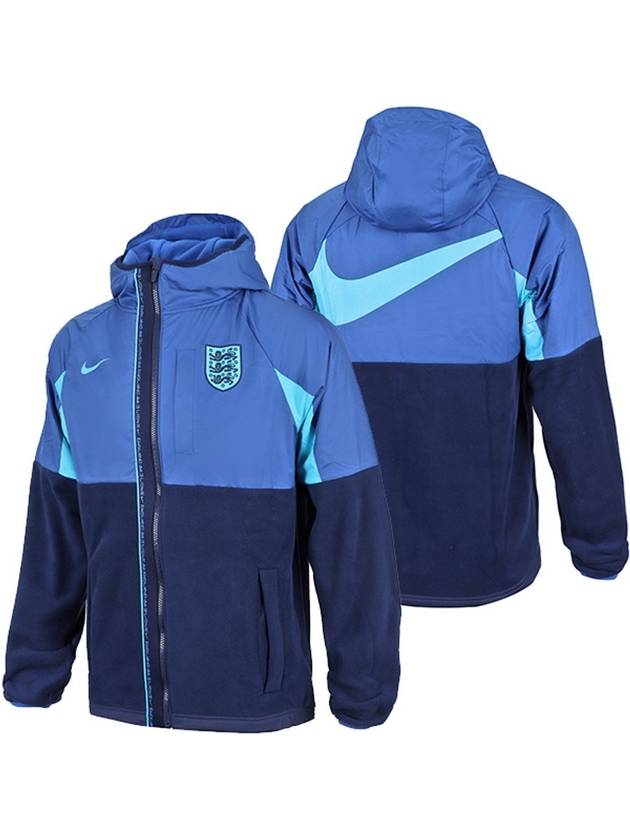 Genuine England AWF Winterized Jacket DH4889 480 - NIKE - BALAAN 1