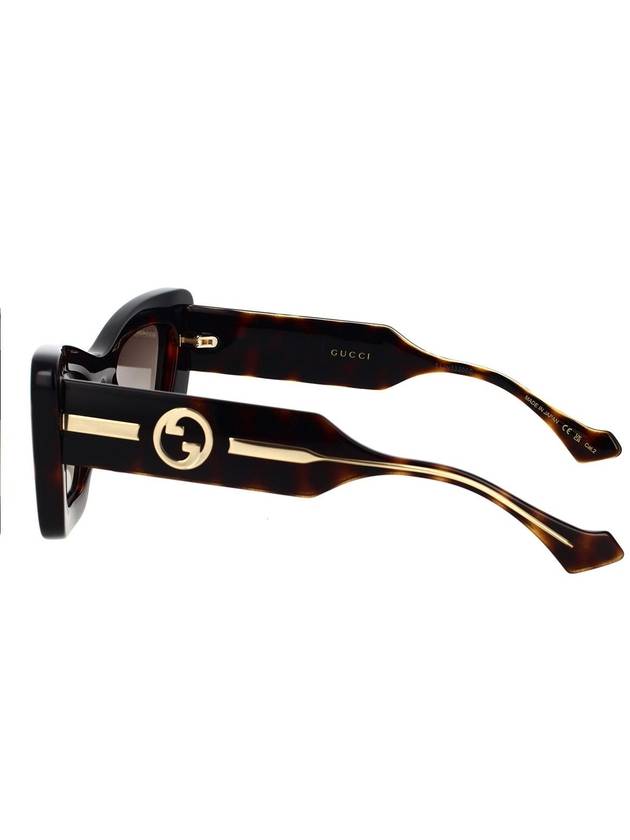 Sunglasses 00 538194689 GG1552S 002 HAVANA - GUCCI - BALAAN 4