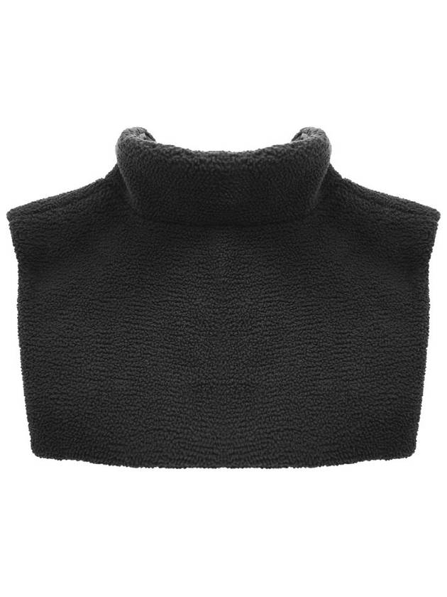 Reversible Neck Warmer Black - GO STREET - BALAAN 6