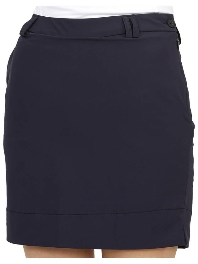 Women's Golf Skirt Navy - HYDROGEN - BALAAN 9