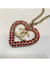 women necklace - CHANEL - BALAAN 3