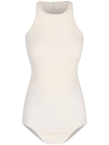 Rick Owens Top White - RICK OWENS - BALAAN 1