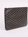 Victoire Black Senna MM Clutch Bag - GOYARD - BALAAN 3