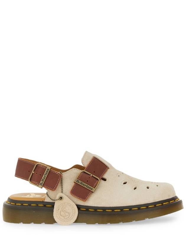 MULE "JORGE OASIS" - DR. MARTENS - BALAAN 1