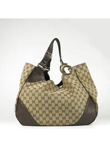 203504 shoulder bag - GUCCI - BALAAN 1