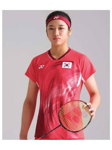 YONEX National Team Women s Short Sleeve T Shirt - YOUNESS - BALAAN 1