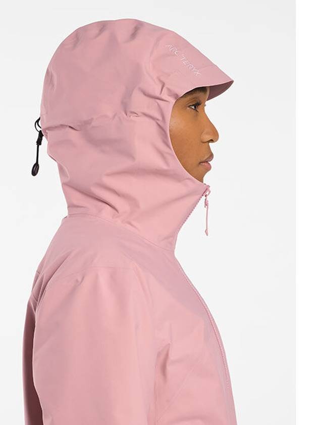 Women's Beta Single Coat Pink - ARC'TERYX - BALAAN 7