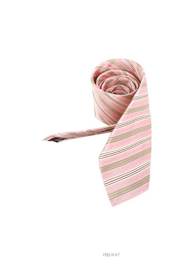 men tie - SALVATORE FERRAGAMO - BALAAN 6