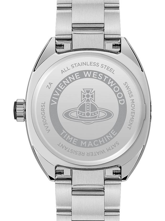 Redbridge 42Mm Watch Silver - VIVIENNE WESTWOOD - BALAAN 7