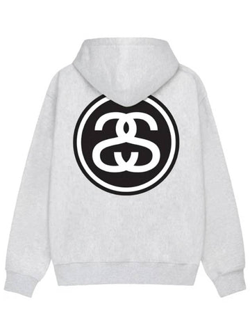 SS Link Hood 2023 Ash Women - STUSSY - BALAAN 1