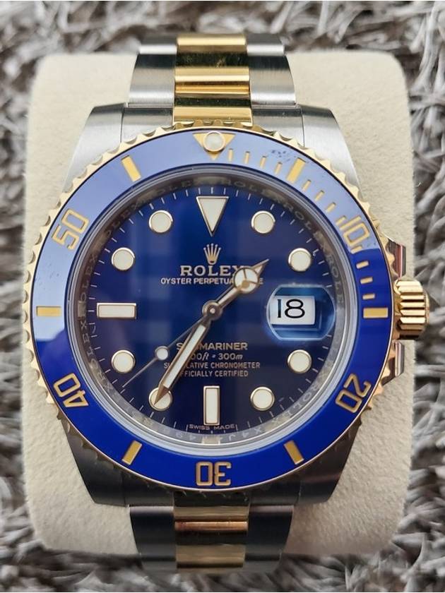 Rolex Submariner Cheongkom 20 Years - ROLEX - BALAAN 1