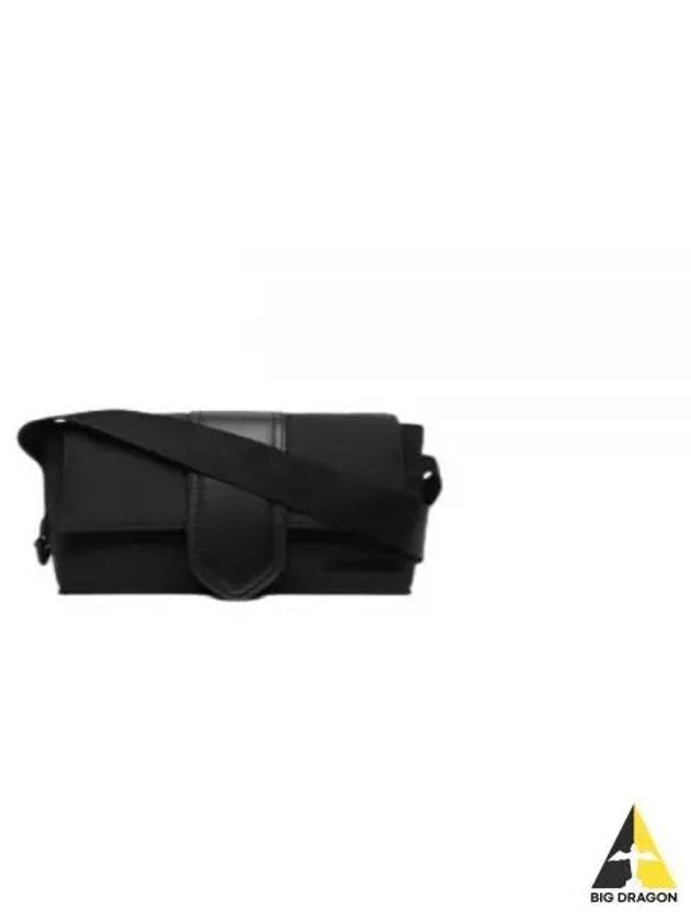 bag 245BA3733174990 BLACK BLACK - JACQUEMUS - BALAAN 2