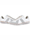 Replica Paint Low Top Sneakers White - MAISON MARGIELA - BALAAN 3