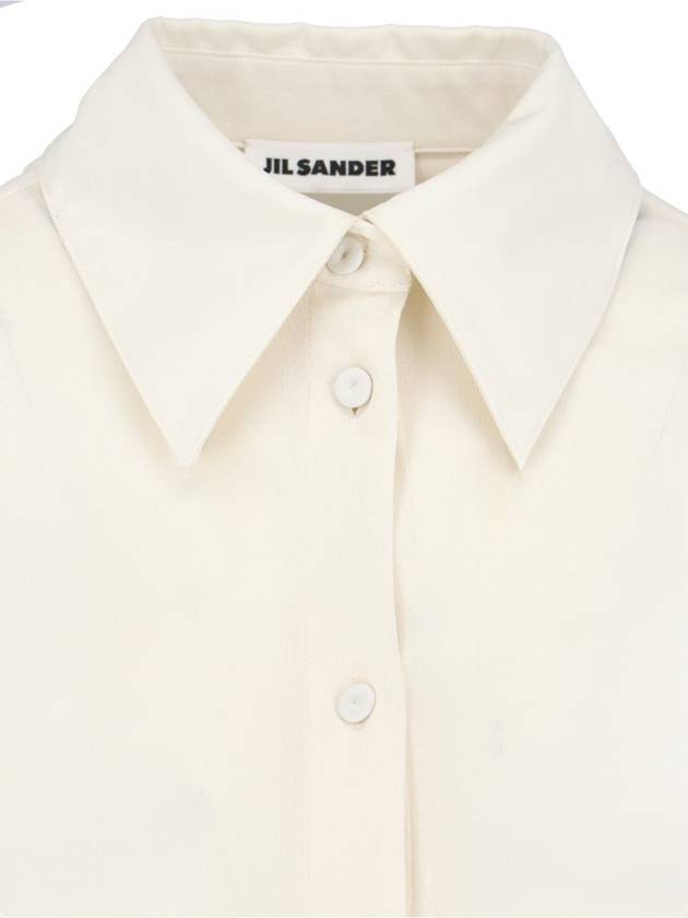 Jil Sander Shirts - JIL SANDER - BALAAN 3