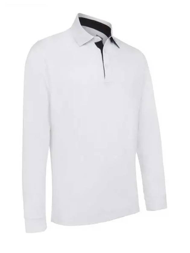 IDomestic ShippingI Callaway 24 Long Sleeve Performance Polo CGKFC058 100 kr 231612 - CALLAWAY GOLF - BALAAN 1