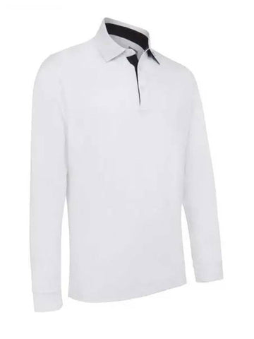 IDomestic ShippingI Callaway 24 Long Sleeve Performance Polo CGKFC058 100 kr 231612 - CALLAWAY GOLF - BALAAN 1