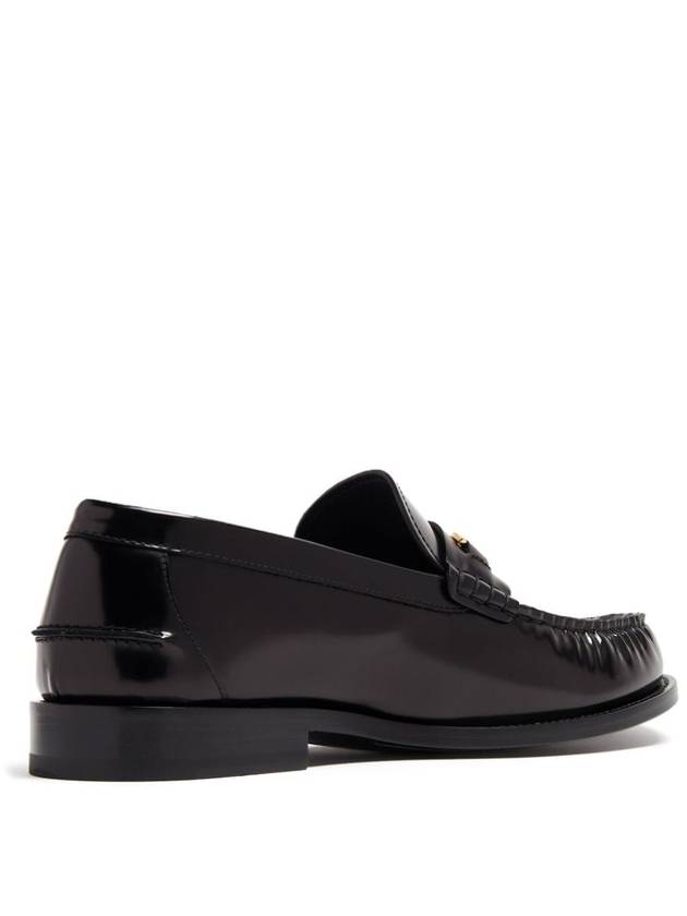 Loafers 10135921A099121B00V BLACK - VERSACE - BALAAN 6