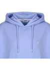Side pocket loose fit hoodie MW4SE401 - P_LABEL - BALAAN 4
