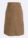 Smith Market Used Luxury Wool Skirt Women s Clothing - GOLDEN GOOSE - BALAAN 1