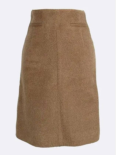 Smith Market Used Luxury Wool Skirt Women s Clothing - GOLDEN GOOSE - BALAAN 1