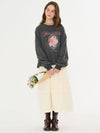 MET angel cheeks sweatshirt - METAPHER - BALAAN 4