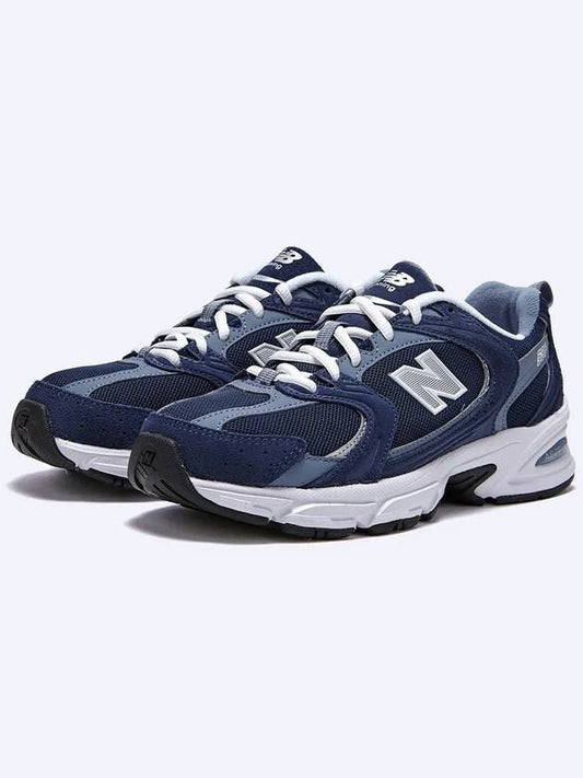 Sneakers MR530CA NAVY Blue - NEW BALANCE - BALAAN 2