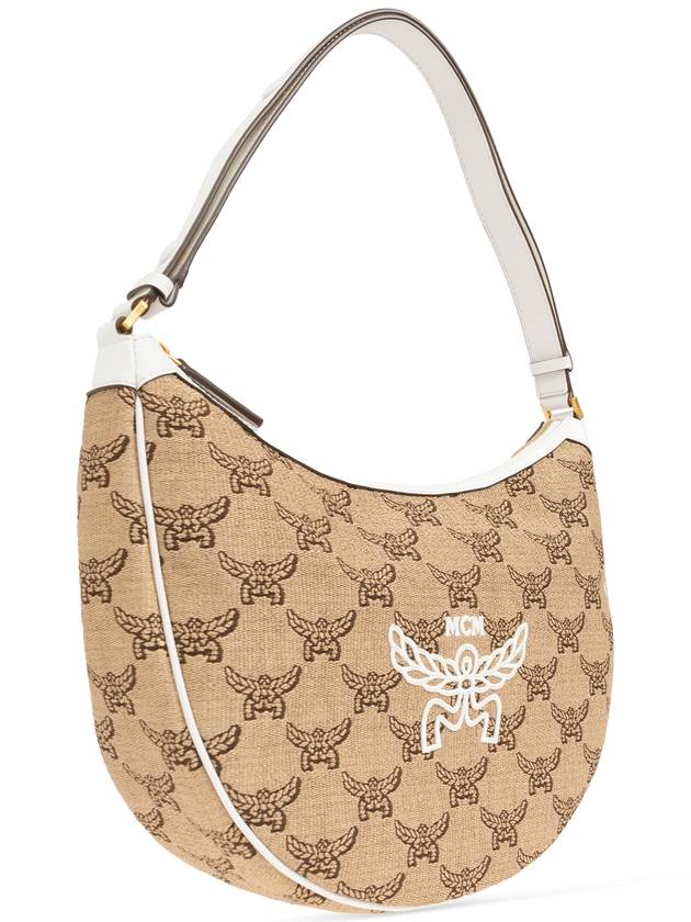 MCM Shoulder Bag, Women's, Beige - MCM - BALAAN 4