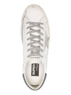 Superstar Grey Tab Low Top Sneakers White - GOLDEN GOOSE - BALAAN 5