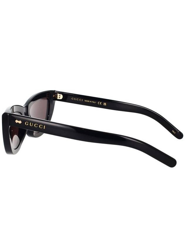 Sunglasses 00 538189652 GG1521S 001 BLACK - GUCCI - BALAAN 3