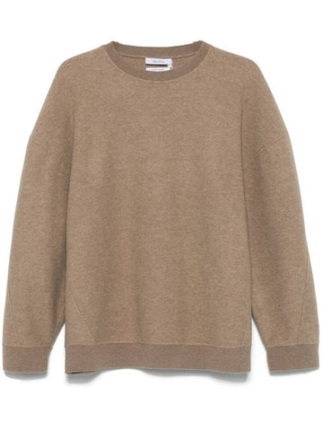 Max Mara Sweaters Brown - MAX MARA - BALAAN 1