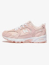 Kids Low Top Sneakers Pink - NEW BALANCE - BALAAN 1